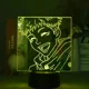 thumbnail image 2 of Jujutsu Kaisen figura Inumaki Toge 3D LED Anime lámparas Ryomen Sukuna luces nocturnas Decoración de mesa cumpleaños Manga regalos para amigos, 2 of 5