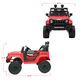 thumbnail image 5 of Carro Montable Eléctrico Jeep AEIOU Bhm6588 Rojo, 5 of 6