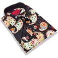 thumbnail image 1 of Elie Balleh Black Big Paisley Men Shirt, 1 of 1
