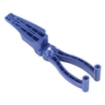 thumbnail image 5 of Nail Pliers Hammering Nailing Holder ABS Finger Protector Portable Hand Tool for Safety, 5 of 5