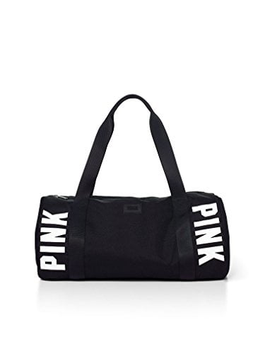 pink gym duffle bag