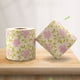 thumbnail image 3 of 4 rollos de servilletas de papel con estampado Floral, novedad, pañuelos de papel higiénico, toallas de mano, pañuelos navideños, rollo de papel, 3 of 8