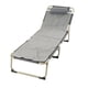 thumbnail image 4 of Cama plegable para una persona BuyWeek tumbona reclinable camping compacta ligera, 4 of 12