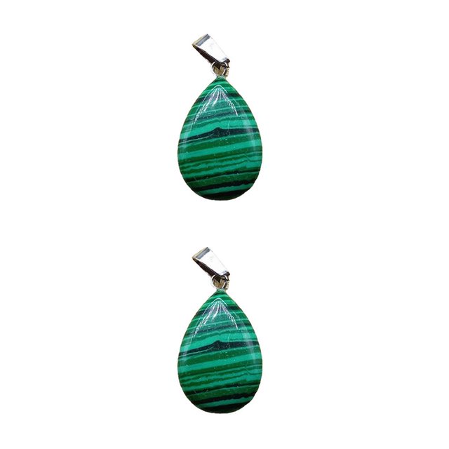 Minnieouse Colgantes colgantes exquisita piedra natural hecha a mano joyería encantos regalos de moda para mujeres niñas señora madre Type12 Type2 NO2 Minnieouse CBP232271