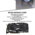 thumbnail image 4 of Tarjeta Gráfica RX590 ANGGREK 8 GB DVI D Para Computadora de Escritorio, 4 of 8