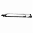 thumbnail image 5 of Car Front Fog Light Grille Trim for Mercedes Benz W204 C200 C280 C350, 5 of 5
