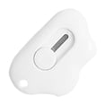 thumbnail image 1 of kurtrusly Cloud Mini Portable Paper Trimmer Office Student Small Art Slicer Express Unpacking Envelope Opener, 1 of 7