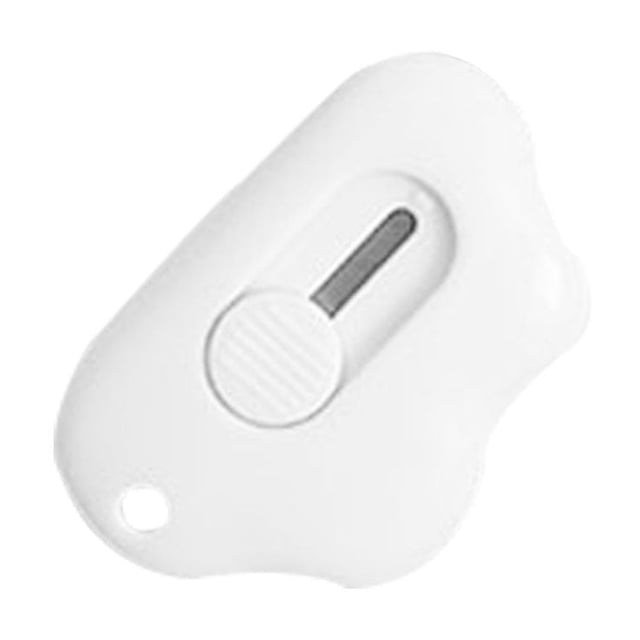 kurtrusly Cloud Mini Portable Paper Trimmer Office Student Small Art Slicer Express Unpacking Envelope Opener