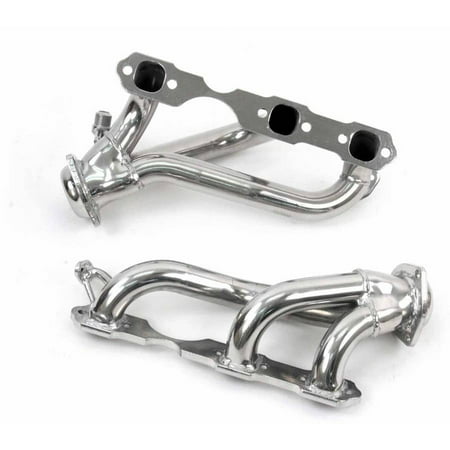 PaceSetter Shorty Header with ARMOR*Coat, 72C1355 (non-CARB compliant)