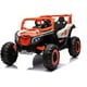 thumbnail image 1 of Carro montable eléctrico Aeiou Raizer BJ901 Todoterreno naranja, 1 of 7