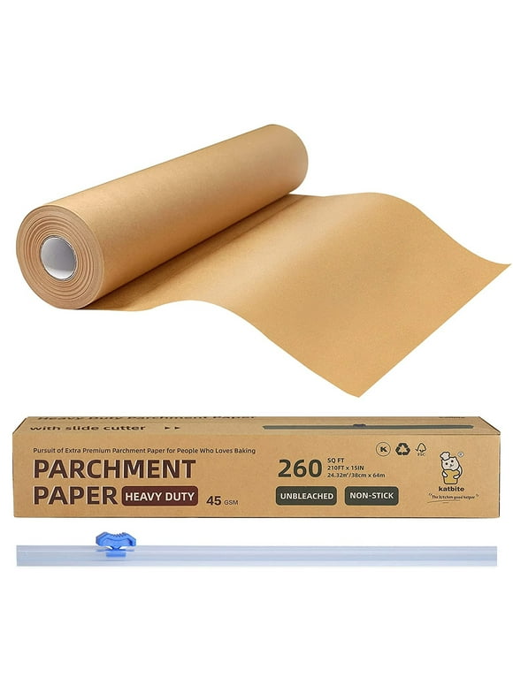 Parchment Paper in Paper & Plastic