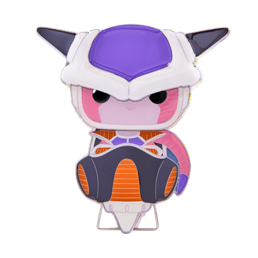 Funko Pop! Pin Anime: Dragon Ball Z - Frieza