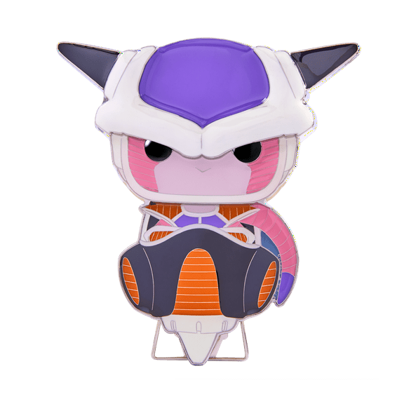 Funko Pop! Pin Anime: Dragon Ball Z - Frieza
