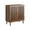 Walnut(2 Doors), variant on Smuxee Buffet Cabinet with Storage,Kitchen Sideboard Cabinet with Grille Door,Walnut
