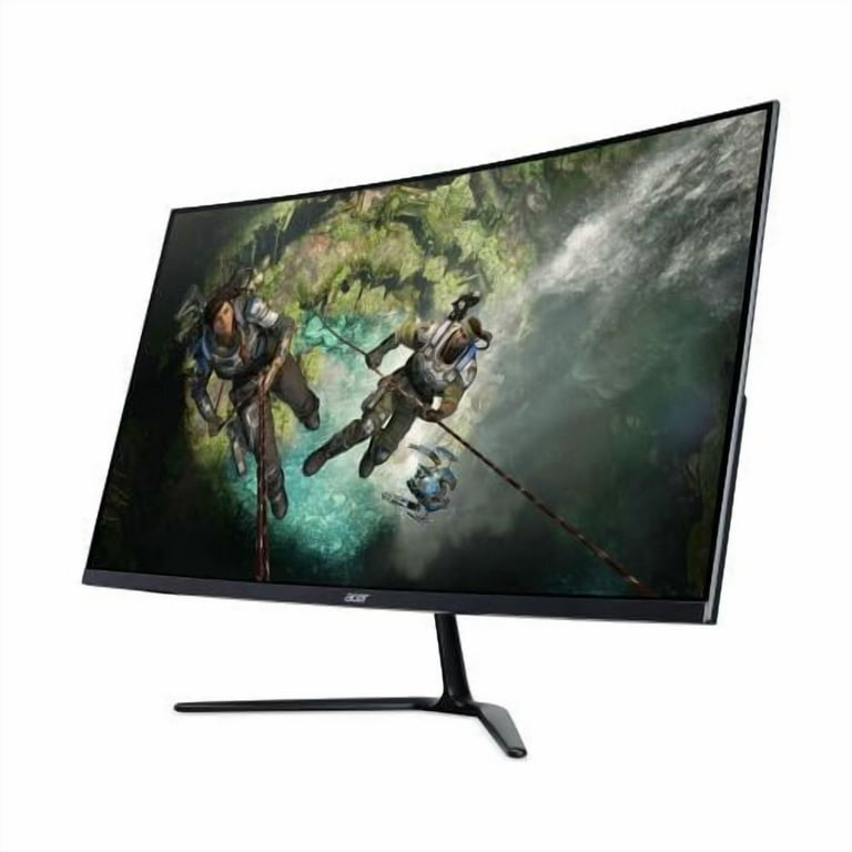acer 湾曲ゲーミングモニター 31.5インチ 240Hz Acer Nitro 湾曲 ゲーミングモニター 31.5インチ フルHD VA 非