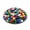 Multicolor, variant on SSNTSY 14mm Solid Glass Balls, 60pcs Crafting Chinese Checkers Marbles Balls in 6 Colors, Game Replacement Marbles Balls for Marble Run, Marbles Game