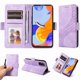 thumbnail image 1 of Funda GANGXUN para Xiaomi Redmi Note 11 Pro 4G/5G con diseño acolchado elegante, cuero PU, protección total y ajuste preciso, 1 of 5