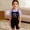 Purple, variant on RTKFRFLM Girls 2-Piece Casual Activewear Short Sleeve City Letter Print T-Shirt and Matching Slim Fit Leggings Trendy Sporty Tracksuit for Big Girls and Ages 7-12 Years Outfits