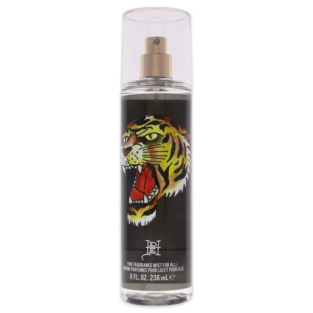 Ed Hardy Tiger by Christian Audigier for Unisex 8 oz Fine