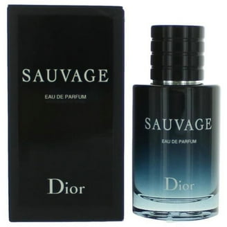 Dior Sauvage Parfum, 6.8 oz, Men's Cologne with Pepper, Bergamot
