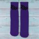 thumbnail image 1 of Calcetines deportivos de invierno DYNWAVEMX para niños transpirables cálidos patinaje esquí nieve snowboard púrpura, 1 of 8