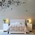 thumbnail image 5 of Pegatinas Decoración Pared Moda Extraíble Vinilo De Flores, 5 of 5