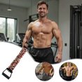 thumbnail image 5 of 3-Hole Resistance Band Chest Expander, Adjustable Tension Rope for Upper Body Workout, Home Gym Strength Training Equipment, 5 of 6