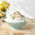 thumbnail image 4 of Fitz and Floyd Meadow Soup Tureen with Ladle, 4 of 12