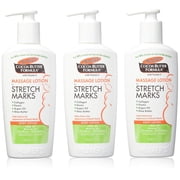Palmer's Cocoa Butter Formula Massage Lotion for Stretch Marks 8.50 oz (Pack of 3)