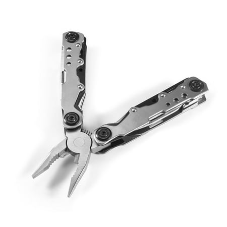 

Hand Tool Screwdriver Mini Portable Stainless Multifunctional Fold Pocket Folding Knife Pliers Outdoor Tools