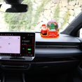 thumbnail image 1 of Xihbxyly Ofertas Por Tiempo Limitado Adorno Navideño con Forma de Esfera de Nieve de Papá Noel: Adorno Festivo para El Hogar y El Automóvil con Función de Iluminación: Regalo Ideal para Las Fiestas, 1 of 6