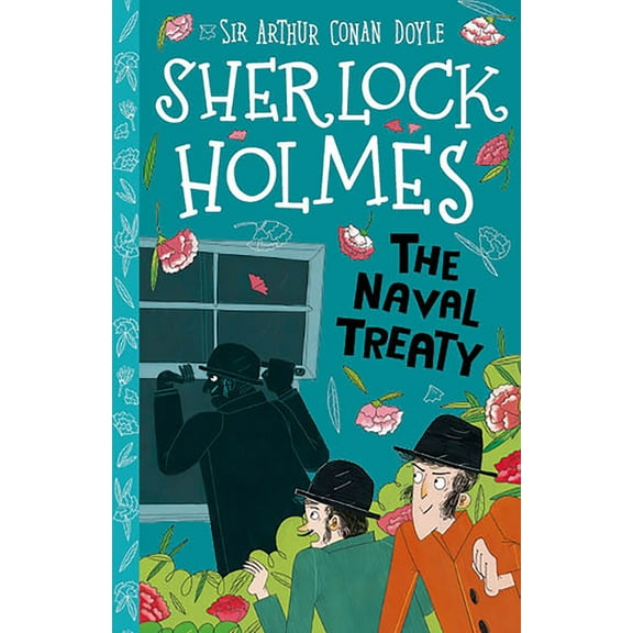 Pre-Owned Sherlock Holmes: The Naval Treaty Sweet Cherry Easy Classics Paperback 1782265813 9781782265818