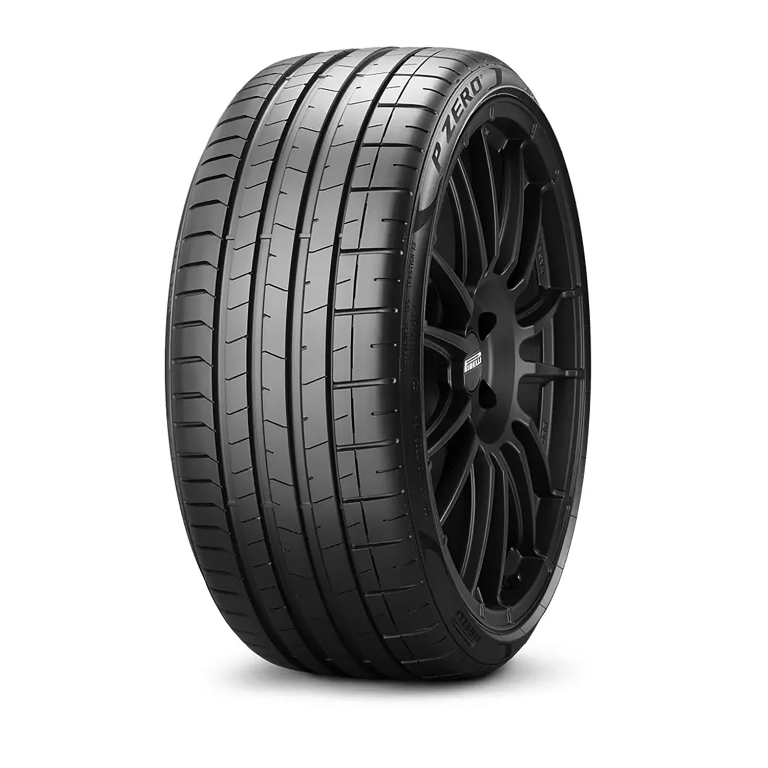 1 Pirelli P Zero (PZ4)-LUXURY 275/40R21 107Y High Performance Summer Tires  PZERO P2751400 / 275/40/21 / 2754021 Fits: 2019 BMW X5 xDrive40i