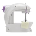 thumbnail image 4 of Portable Electric Sewing Machine, Mini Sewing Machine Save Space Easy To Use Compact Structure  For DIY Crafts US Plug 110V, 4 of 8