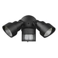 thumbnail image 1 of Acclaim Éclairage LFL2BK 2-Light Mat Noir Intégré LED Réglable Projecteur de Tête, 1 of 1
