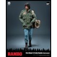 thumbnail image 2 of Threezero - Rambo: First Blood - SiXTH - John Rambo (Field Jacket) Action Figure, 2 of 8