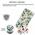 thumbnail image 4 of Dream Flower Case for iPhone 14,Aesthetic Colourful Floral Pattern Soft TPU Bumper Case Cover, 4 of 5