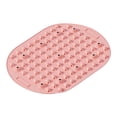 thumbnail image 4 of Esterilla de acupresión para puntos de presión del pie Esterilla de puntos de presión Esterilla de acupresión para masajes Esterilla anti-puntos de presión Rosa, 4 of 8