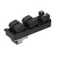 thumbnail image 2 of Interrupteur de Fenêtre de Puissance, Poids Léger Lève-Vitre Performance Stable Haute Résistance 84820-12460 Remplacement pour Camry 2002-2006 RHD pour Pièces Automobiles, 2 of 8