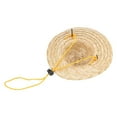 thumbnail image 4 of Photography Accessory Pet Straw Hat, Cat Necklace Pet Collar, Cat 3 Pcs Set, 4 of 8