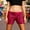 Hot Pink, variant on Daiosportswear Sequin Shorts for Women High Waist Party Night Out Concert Outfit Sparkly Mini Shorts White S(S)