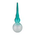 thumbnail image 1 of ElkGroup International 4154-032 Tapered Hand Cut Glass Finial, 1 of 1
