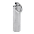 thumbnail image 4 of Recipiente Impermeable Al Aire Libre De La Botella De La Píldora De La Supervivencia, Caja Hermética Hermética De La Caja De Almacenamiento Del Acero Sunnimix Sostenedor de la cápsula impermeable, 4 of 6