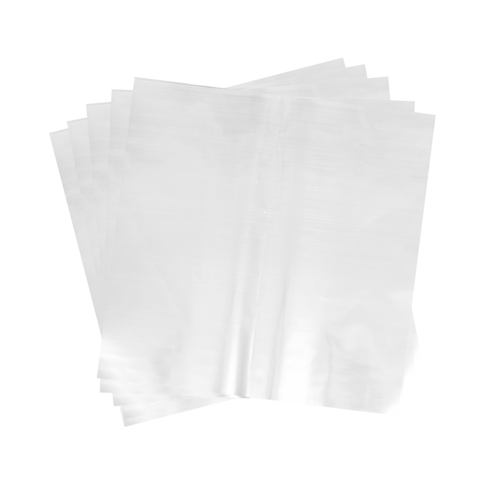 unbranded  50 Sheets Bouquet Packaging Paper Flower Wrapper Wrapping Tissue Transparent