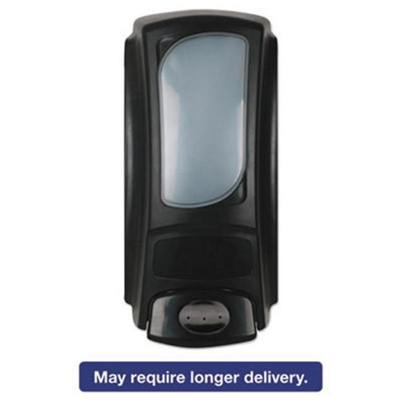 Dial Professional DIA co Smart Flex Distributeur d'Agrément pour 15 oz Recharges&44; Noir - 4 x 3,1 x 7,9 Po.