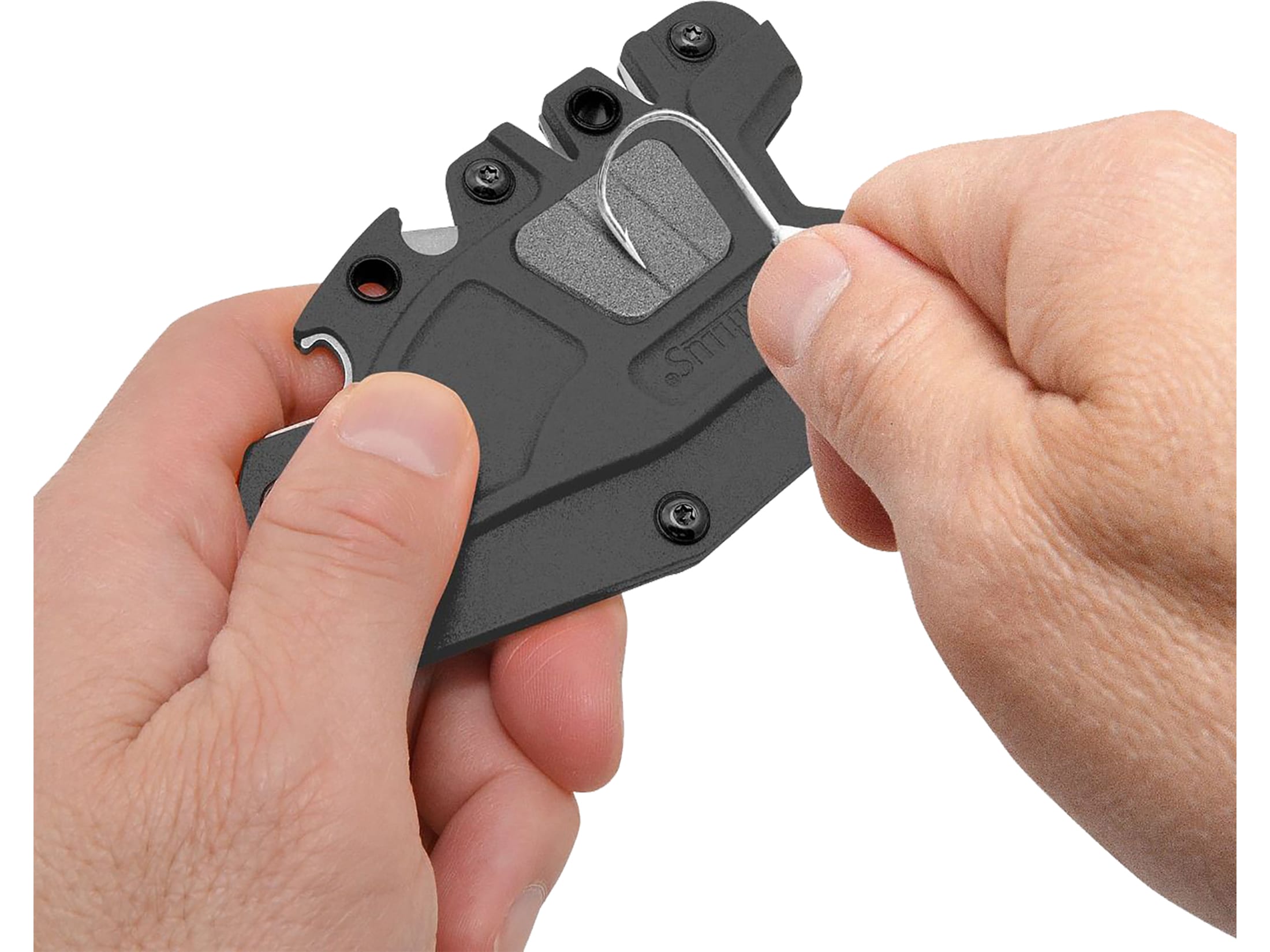 Camillus 3.5 Fixed Blade Tactical Knife, with Sheath