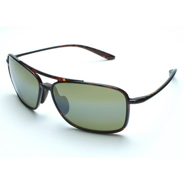 Maui Jim - Maui Jim Kaupo Gap H437-10 Sunglasses - Tortoise/HCL Bronze ...