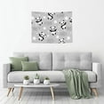 thumbnail image 5 of Kdxio Pandas Wall Hanging Tapestries Banner For Bedroom College Dorm Home Living Room Party Decor 29X37 In, 5 of 8
