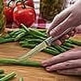 thumbnail image 4 of Rada Cutlery Heavy Duty Paring Knife, Silver Handle, Pack of 6, 4 of 4