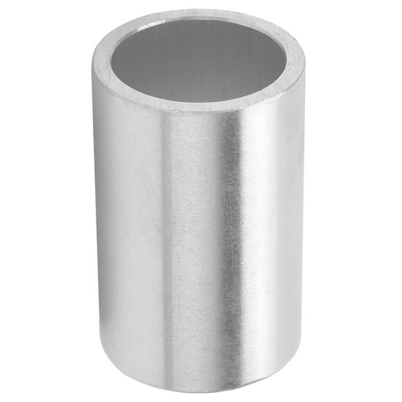 Aluminum Tube, Aluminum Straight Tubing 27MM Excellent For Hardware For Robot Accessories